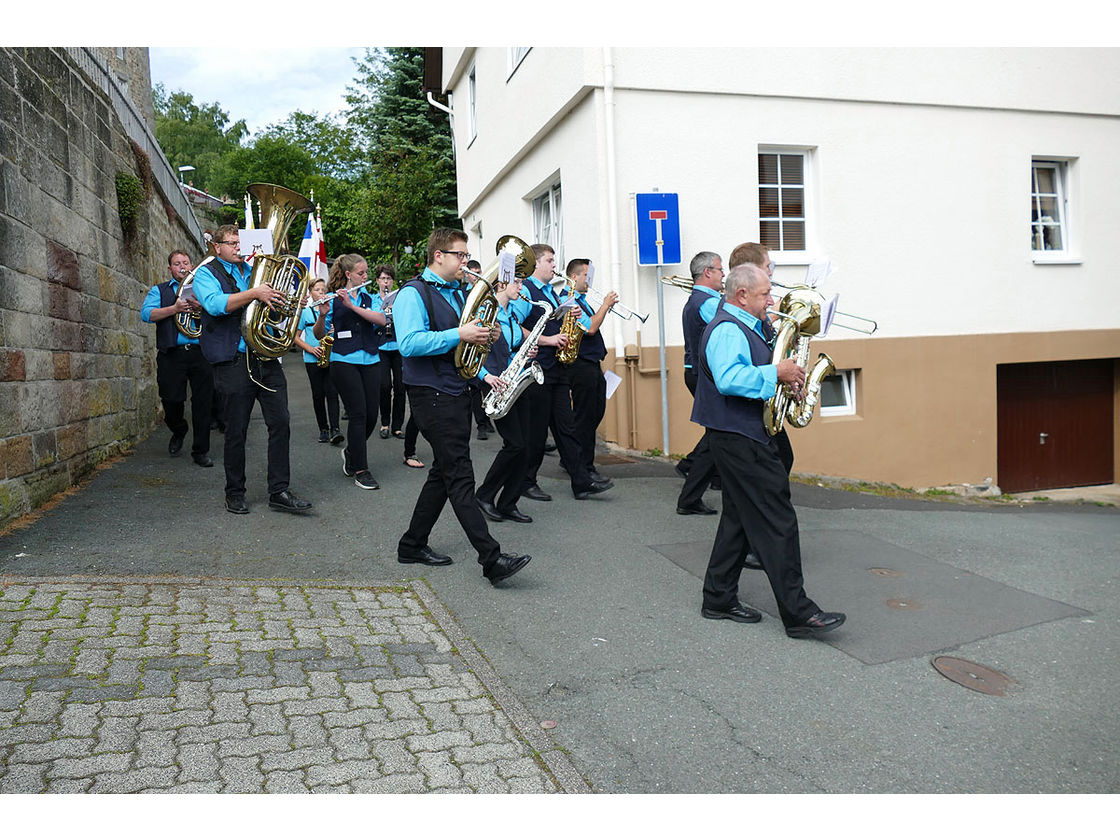 Bittprozession am Pfingstmontag (Foto: Karl-Franz Thiede)